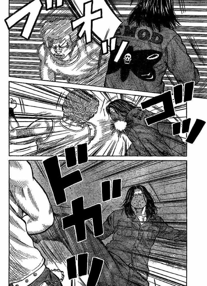 Baca Worst - Chapter 99 halaman 32