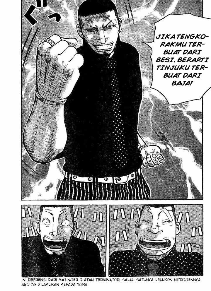 Baca Worst - Chapter 99 halaman 37