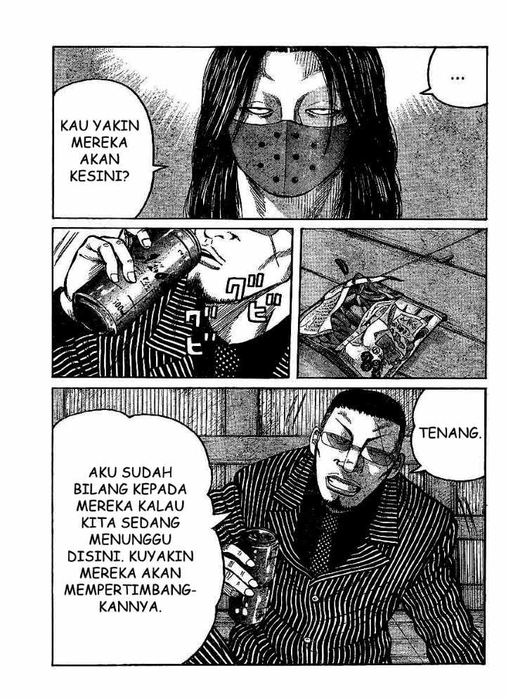 Baca Worst - Chapter 99 halaman 6
