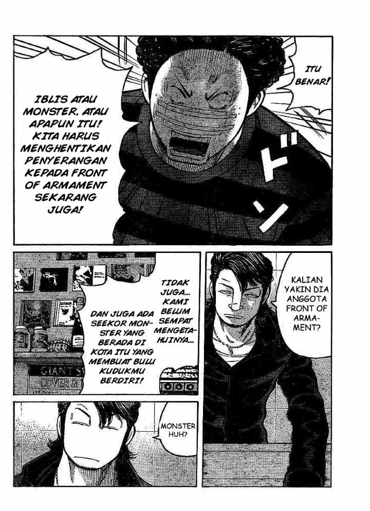 Baca Worst - Chapter 99 halaman 9