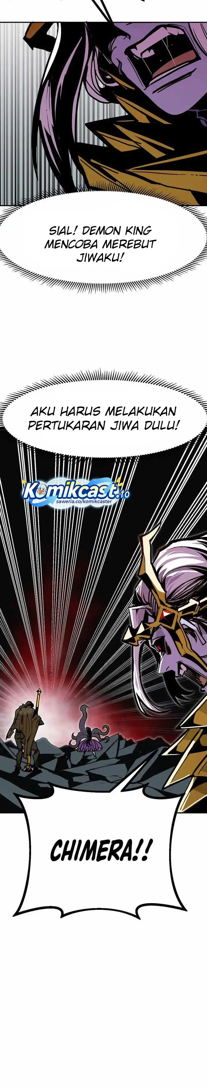 Baca Worthless Regression - Chapter 102 halaman 22