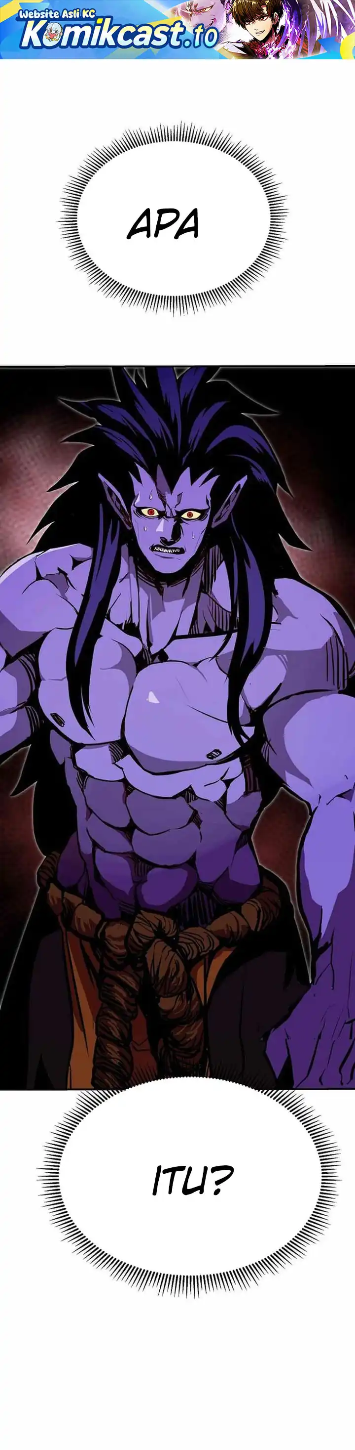 Baca Worthless Regression - Chapter 103 halaman 2