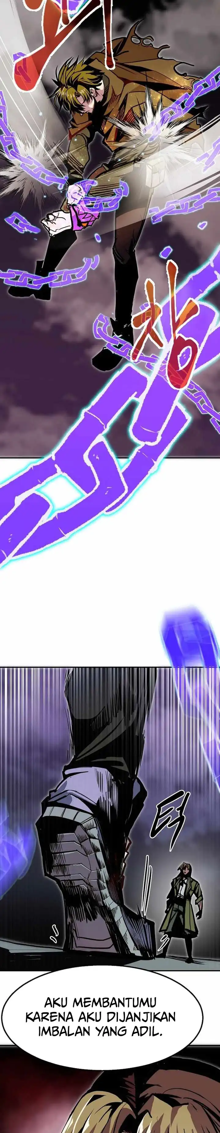 Baca Worthless Regression - Chapter 103 halaman 30