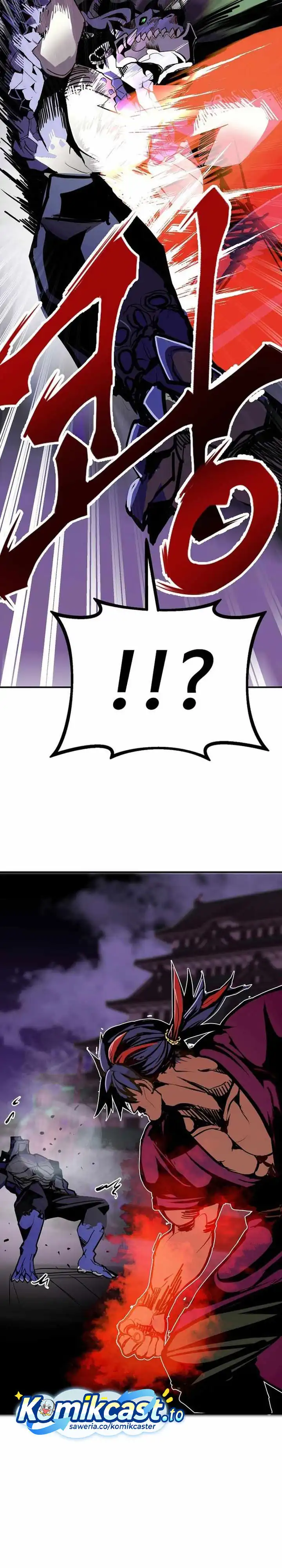 Baca Worthless Regression - Chapter 104 halaman 27