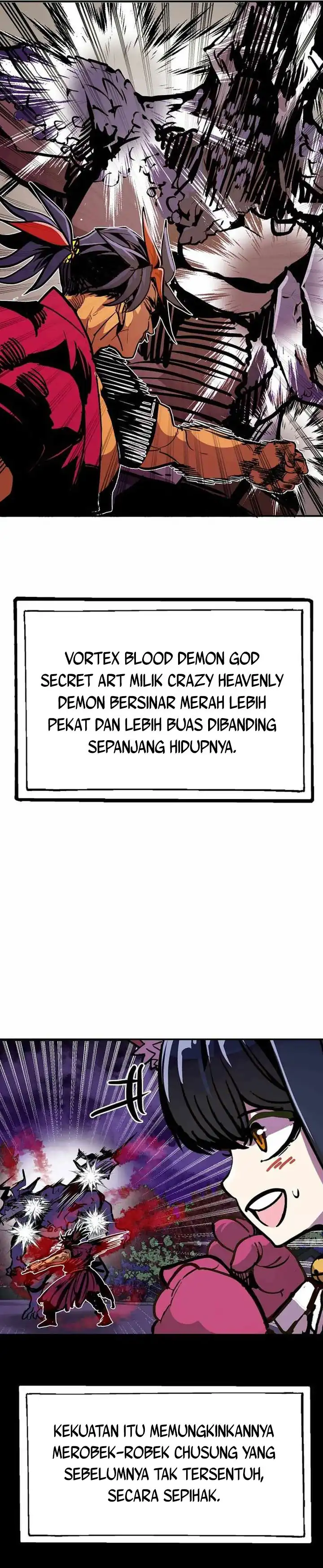 Baca Worthless Regression - Chapter 104 halaman 32