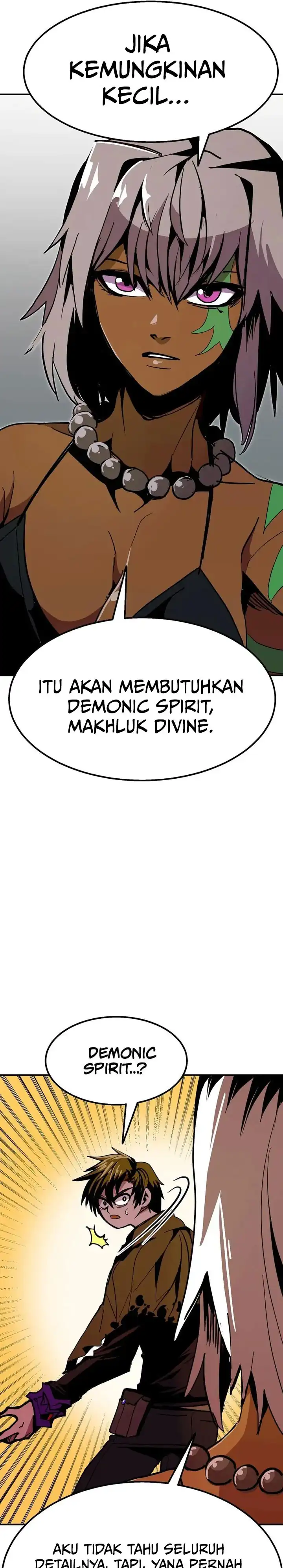 Baca Worthless Regression - Chapter 106 halaman 10