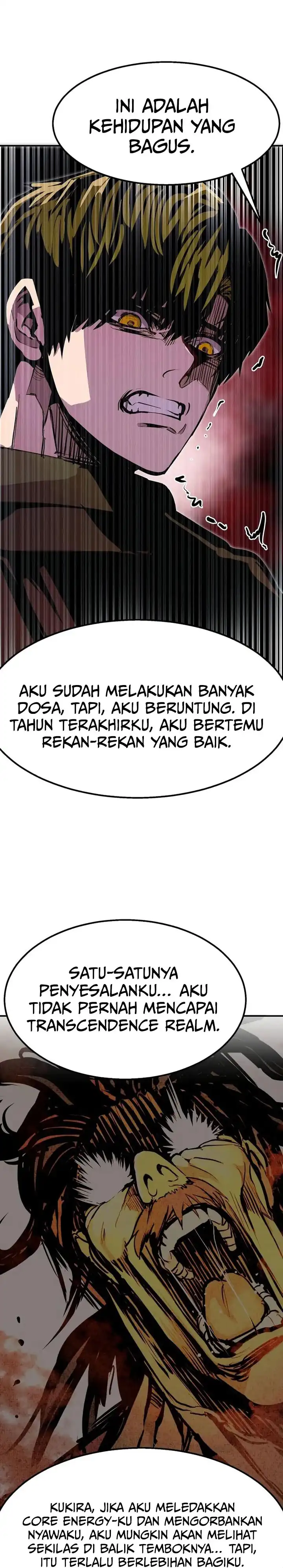 Baca Worthless Regression - Chapter 106 halaman 13