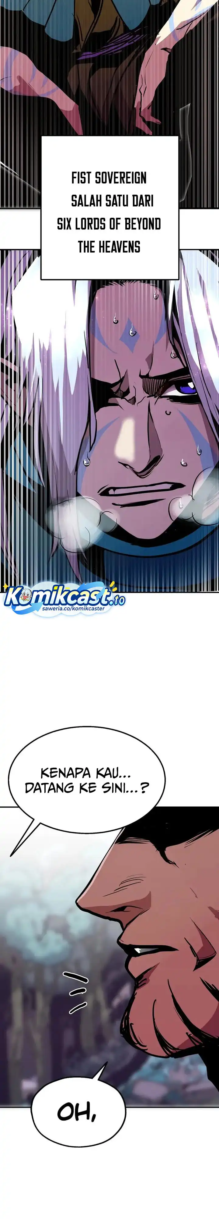 Baca Worthless Regression - Chapter 106 halaman 29