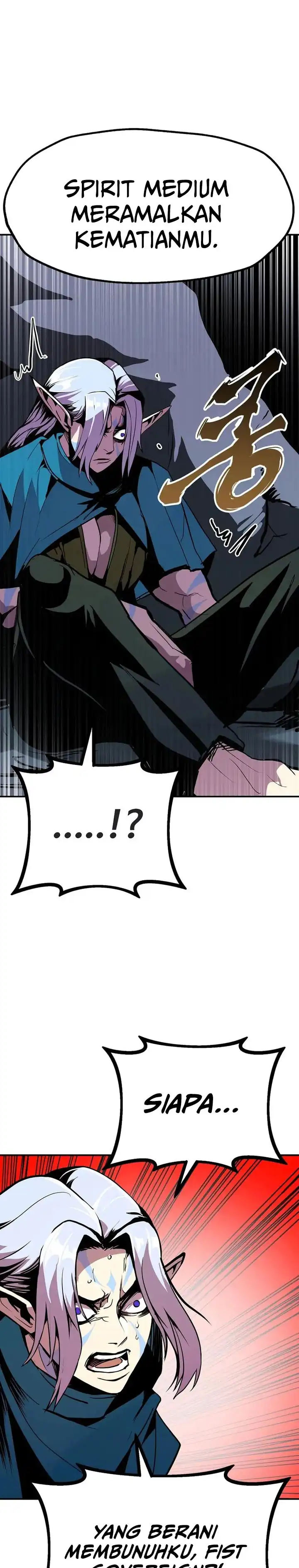 Baca Worthless Regression - Chapter 106 halaman 30