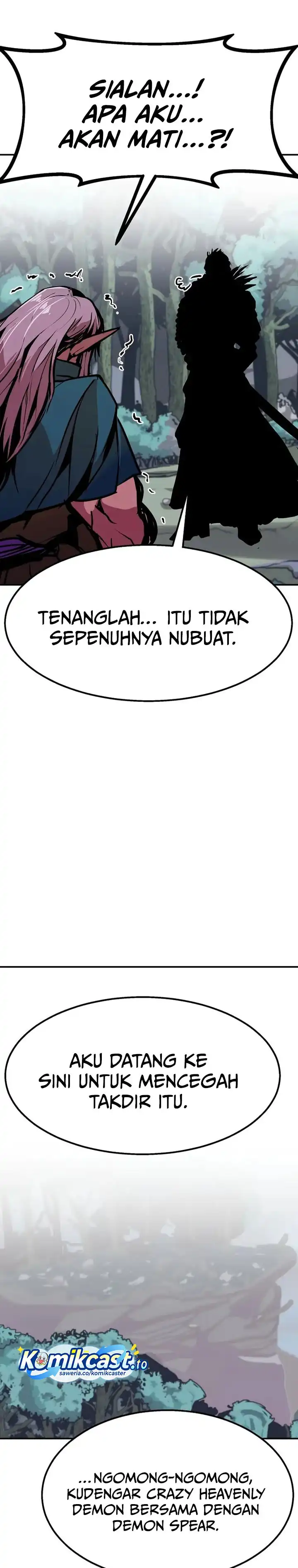 Baca Worthless Regression - Chapter 106 halaman 32