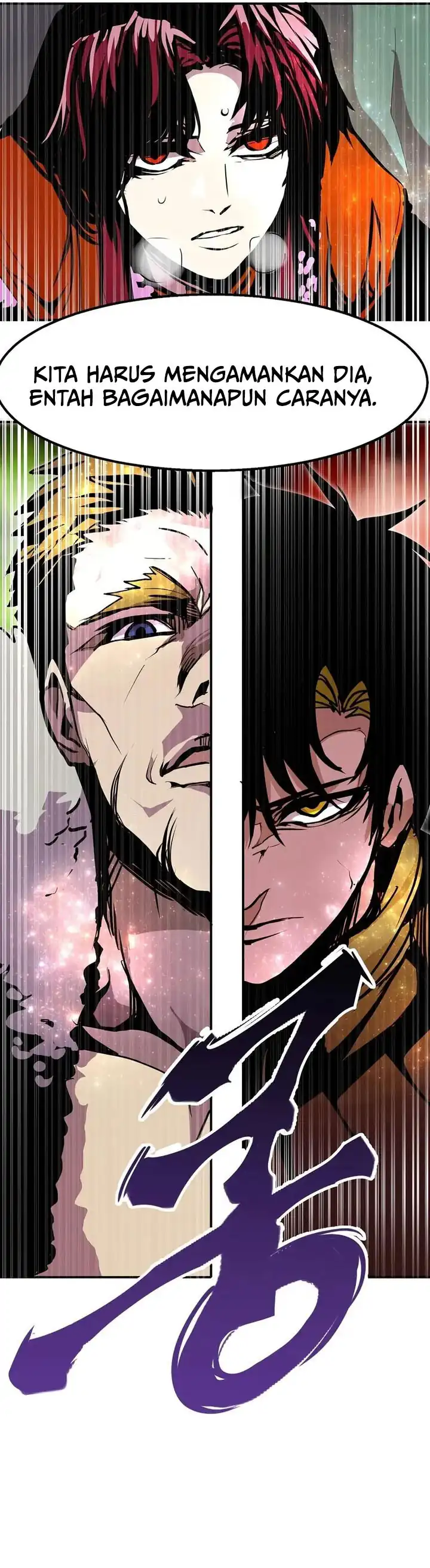 Baca Worthless Regression - Chapter 106 halaman 38