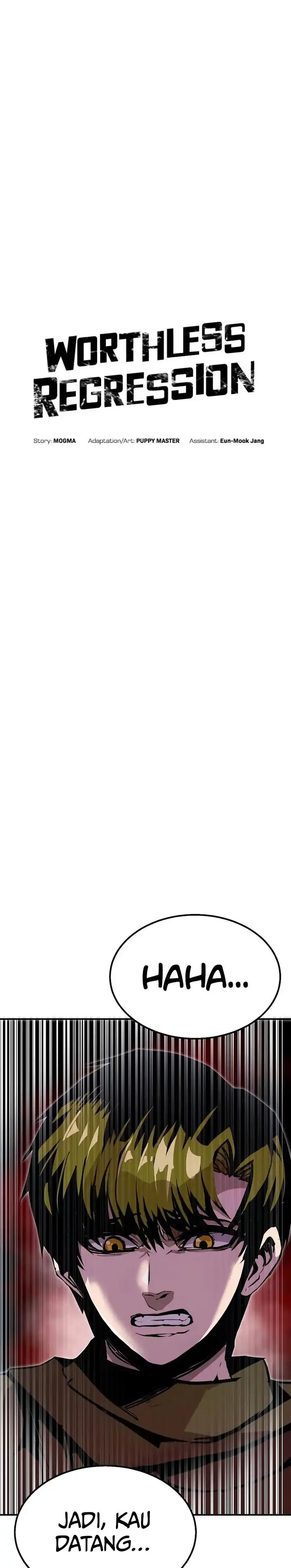 Baca Worthless Regression - Chapter 106 halaman 4
