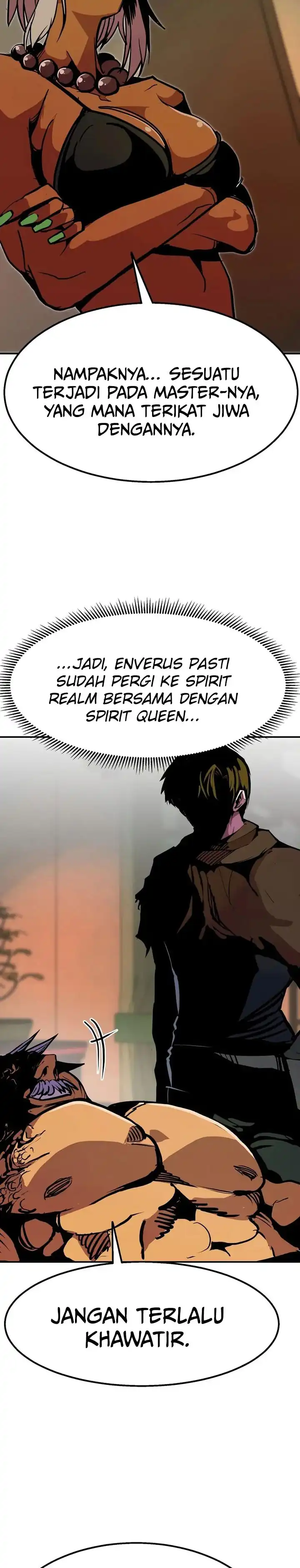 Baca Worthless Regression - Chapter 106 halaman 8