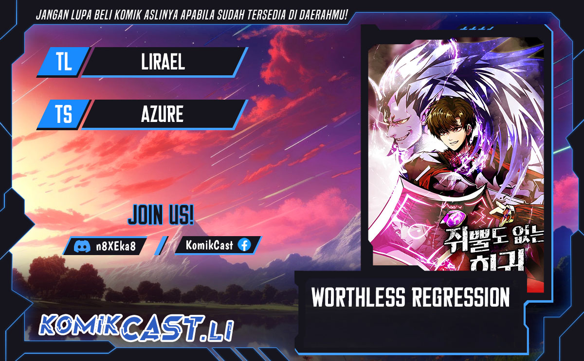 Worthless Regression Chapter 93 page 2