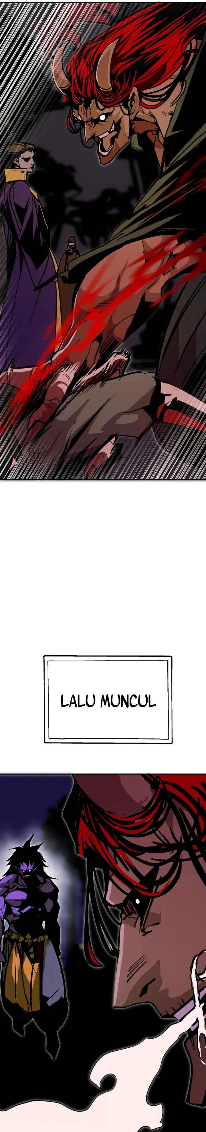 Worthless Regression Chapter 93 page 20