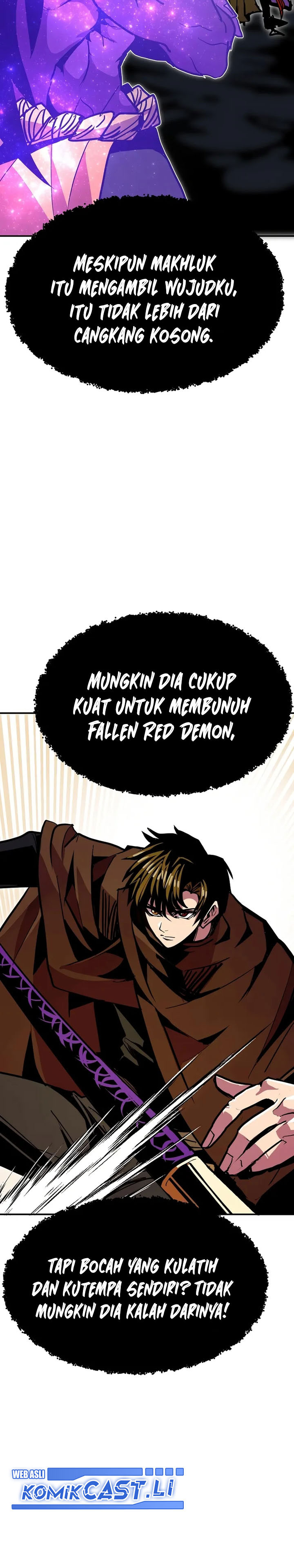 Worthless Regression Chapter 93 page 34
