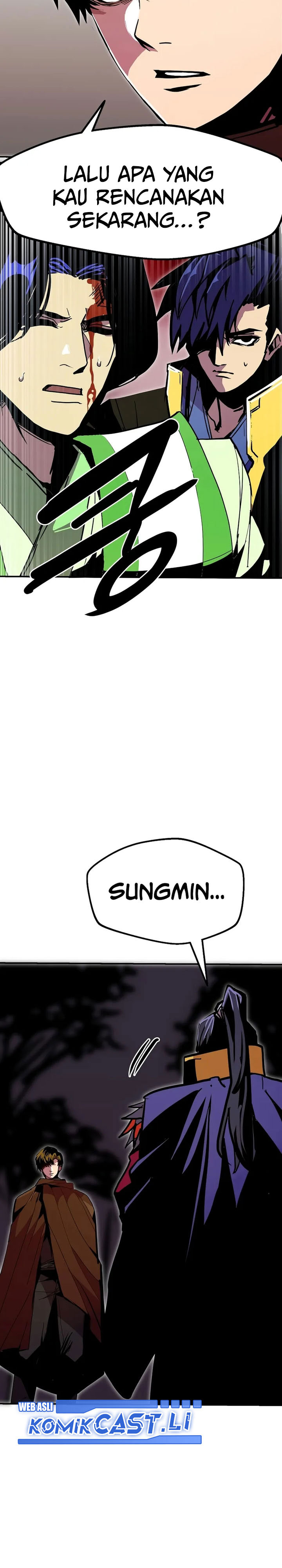 Worthless Regression Chapter 93 page 50