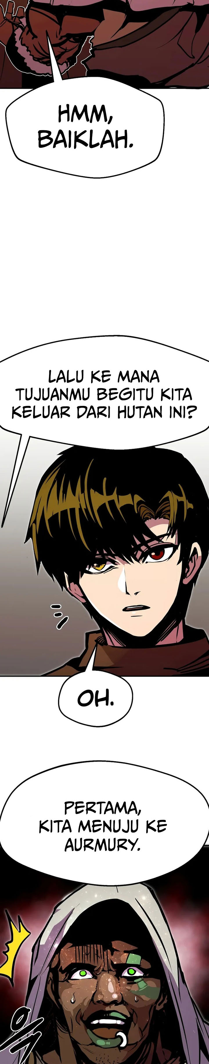 Worthless Regression Chapter 93 page 62