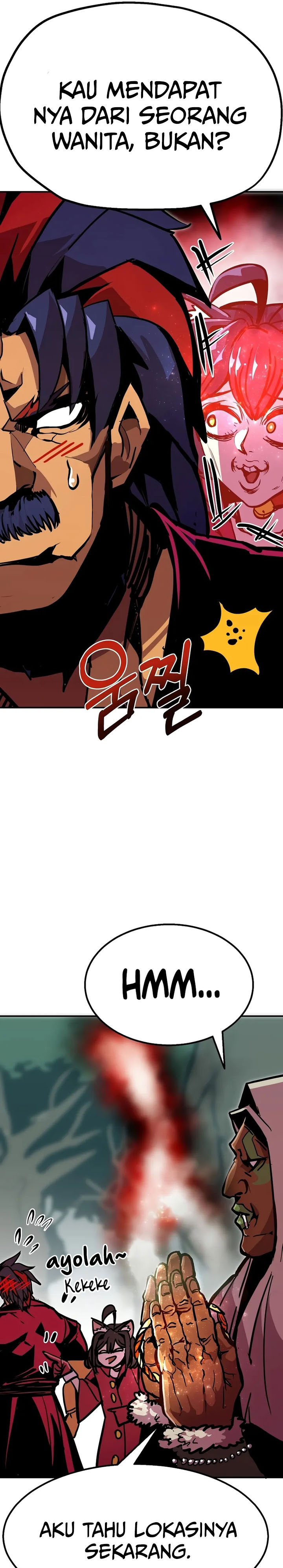 Worthless Regression Chapter 94 page 28