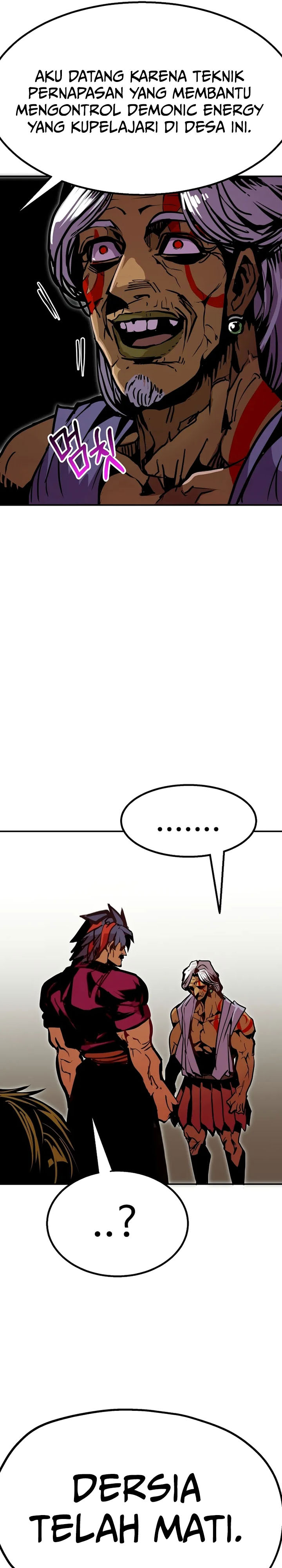 Worthless Regression Chapter 94 page 36