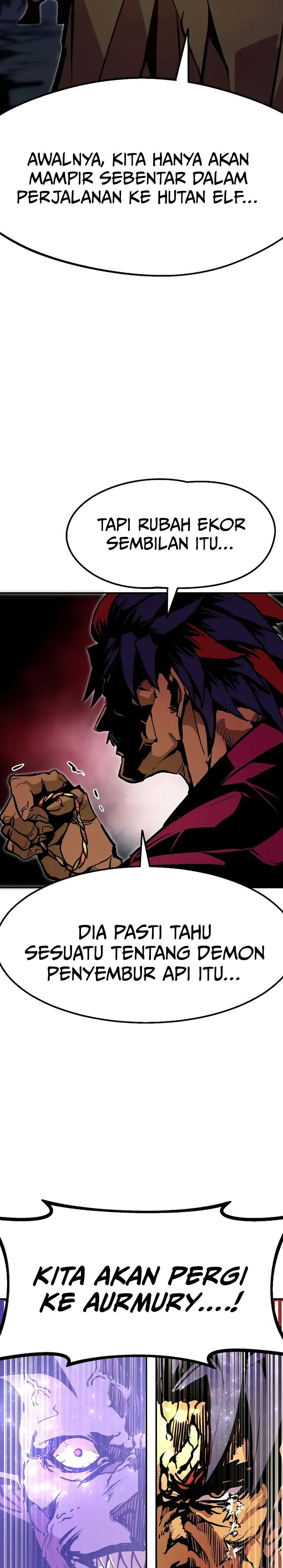 Worthless Regression Chapter 94 page 62