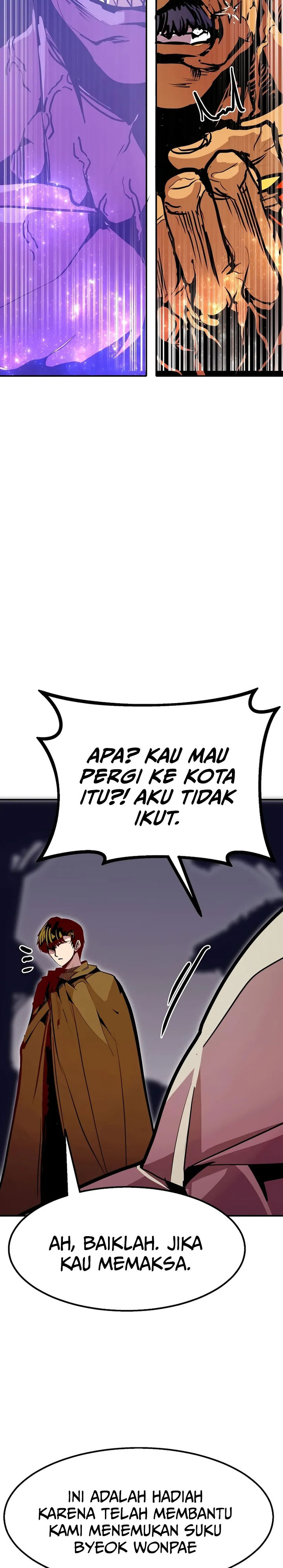 Worthless Regression Chapter 94 page 64