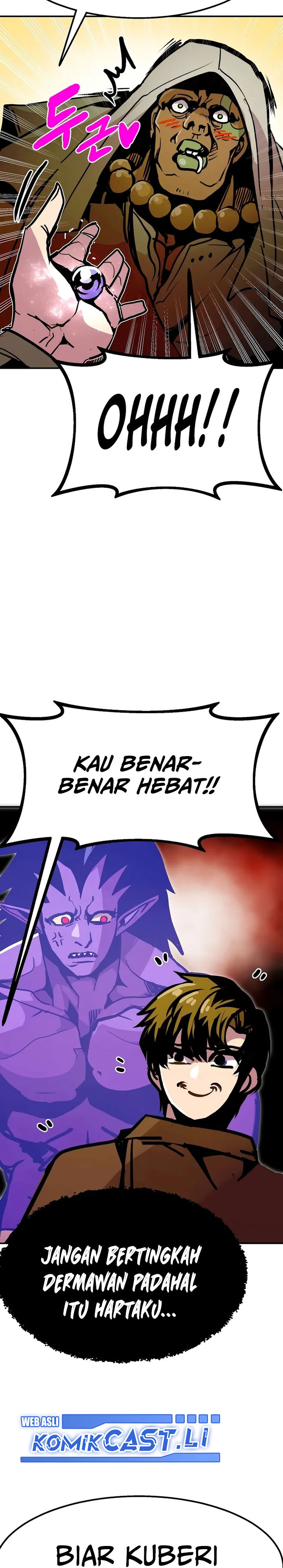 Worthless Regression Chapter 94 page 66