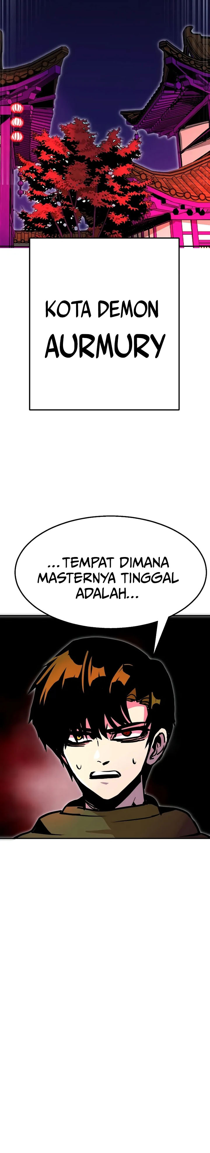 Worthless Regression Chapter 94 page 70