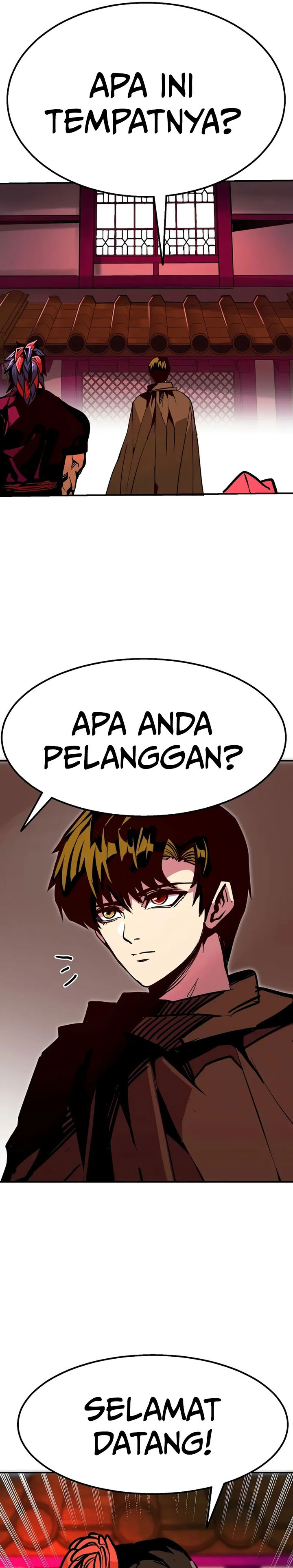 Worthless Regression Chapter 94 page 76