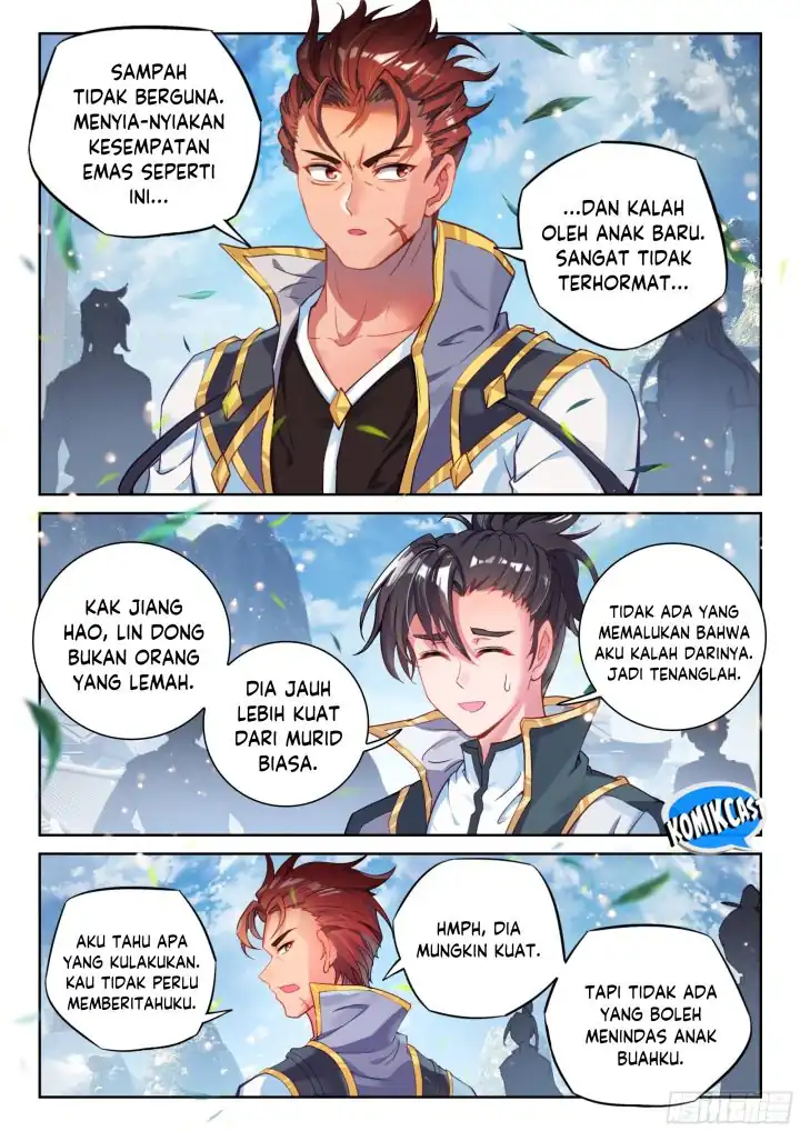 Baca Wu Dong Qian Kun - Chapter 248 halaman 11