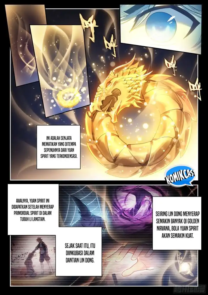 Baca Wu Dong Qian Kun - Chapter 248 halaman 3