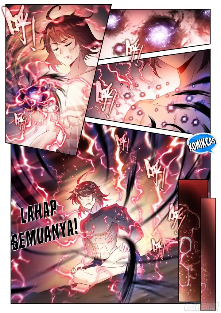 Baca Wu Dong Qian Kun - Chapter 248 halaman 6