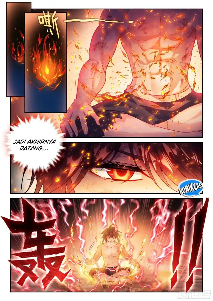 Baca Wu Dong Qian Kun - Chapter 248 halaman 7