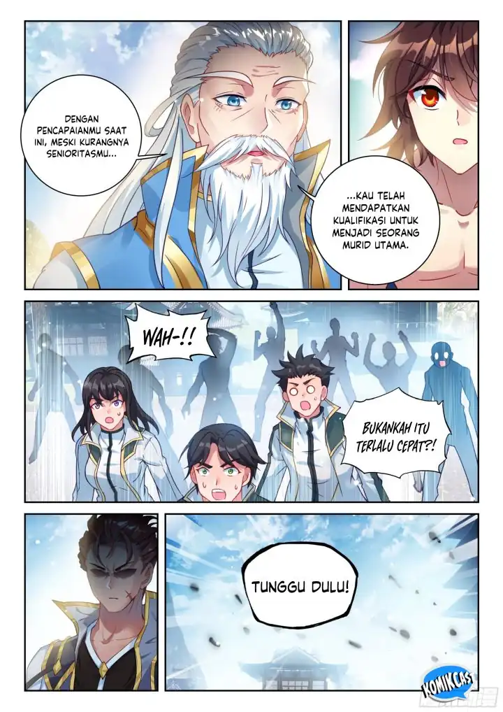 Baca Wu Dong Qian Kun - Chapter 249 halaman 13