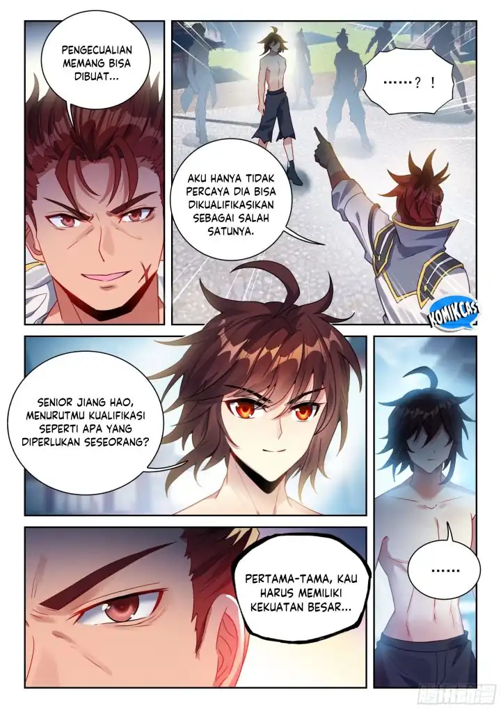 Baca Wu Dong Qian Kun - Chapter 249 halaman 15