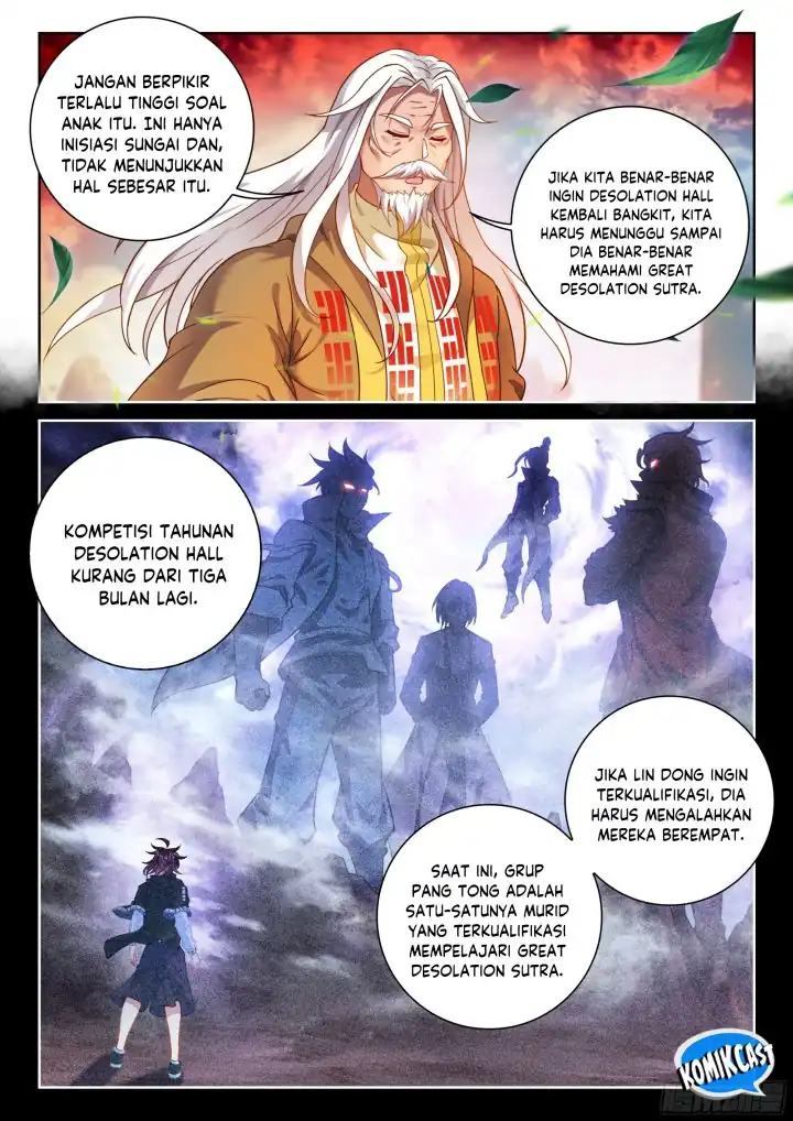Baca Wu Dong Qian Kun - Chapter 249 halaman 3