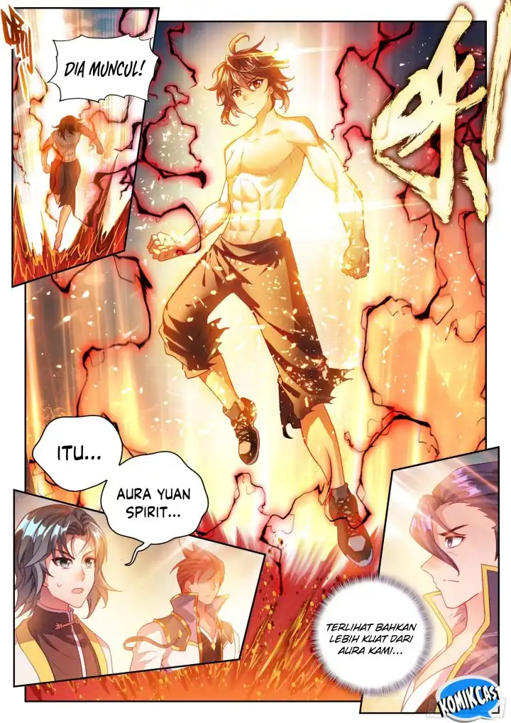 Baca Wu Dong Qian Kun - Chapter 249 halaman 5