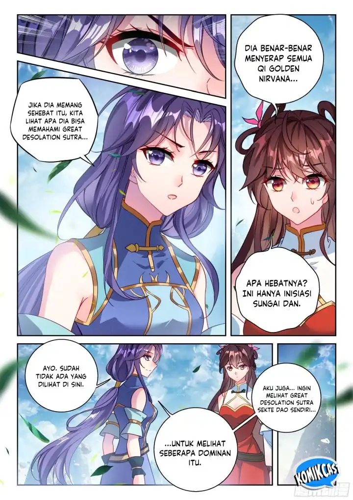 Baca Wu Dong Qian Kun - Chapter 249 halaman 6