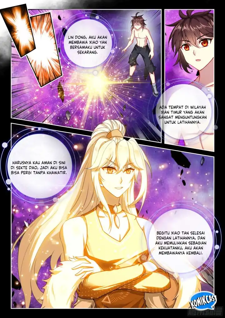 Baca Wu Dong Qian Kun - Chapter 249 halaman 8