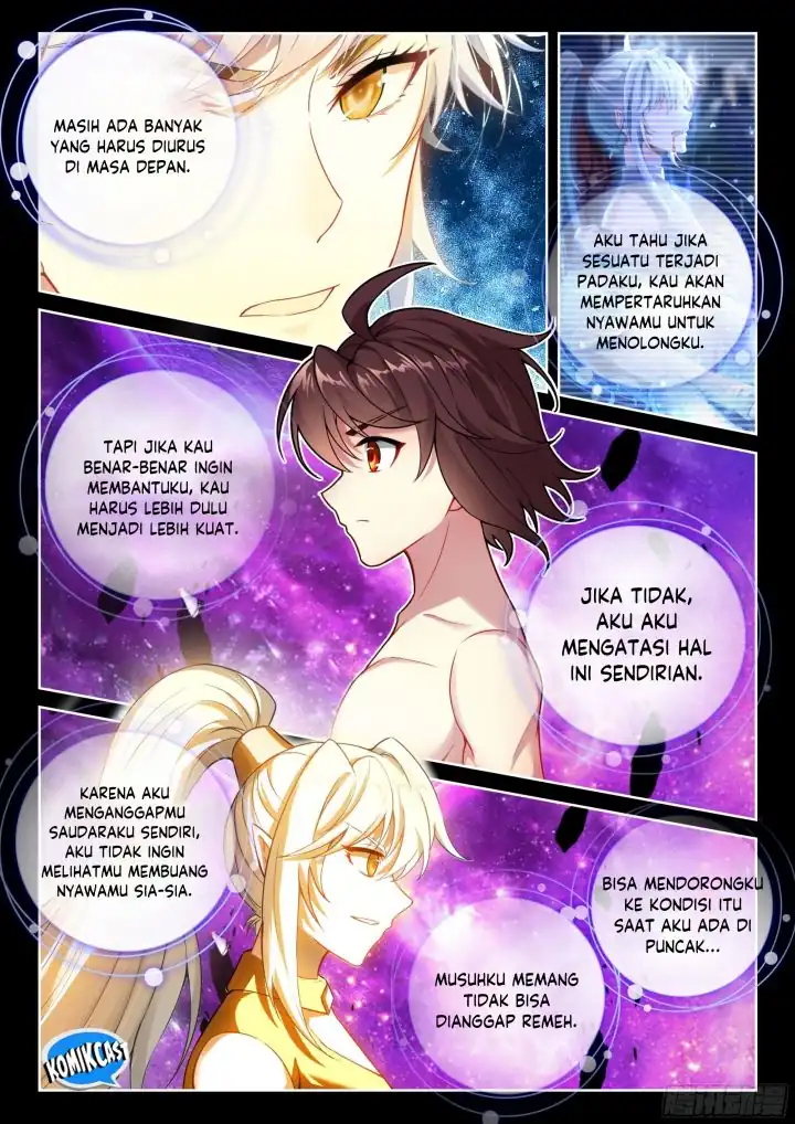 Baca Wu Dong Qian Kun - Chapter 249 halaman 9