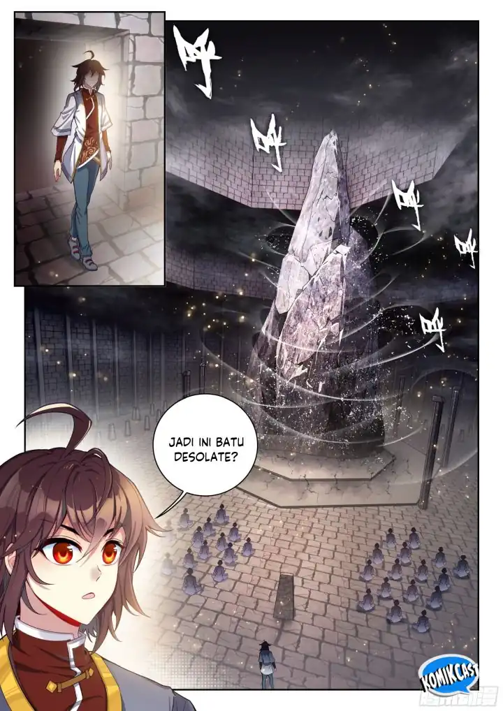 Baca Wu Dong Qian Kun - Chapter 250 halaman 10