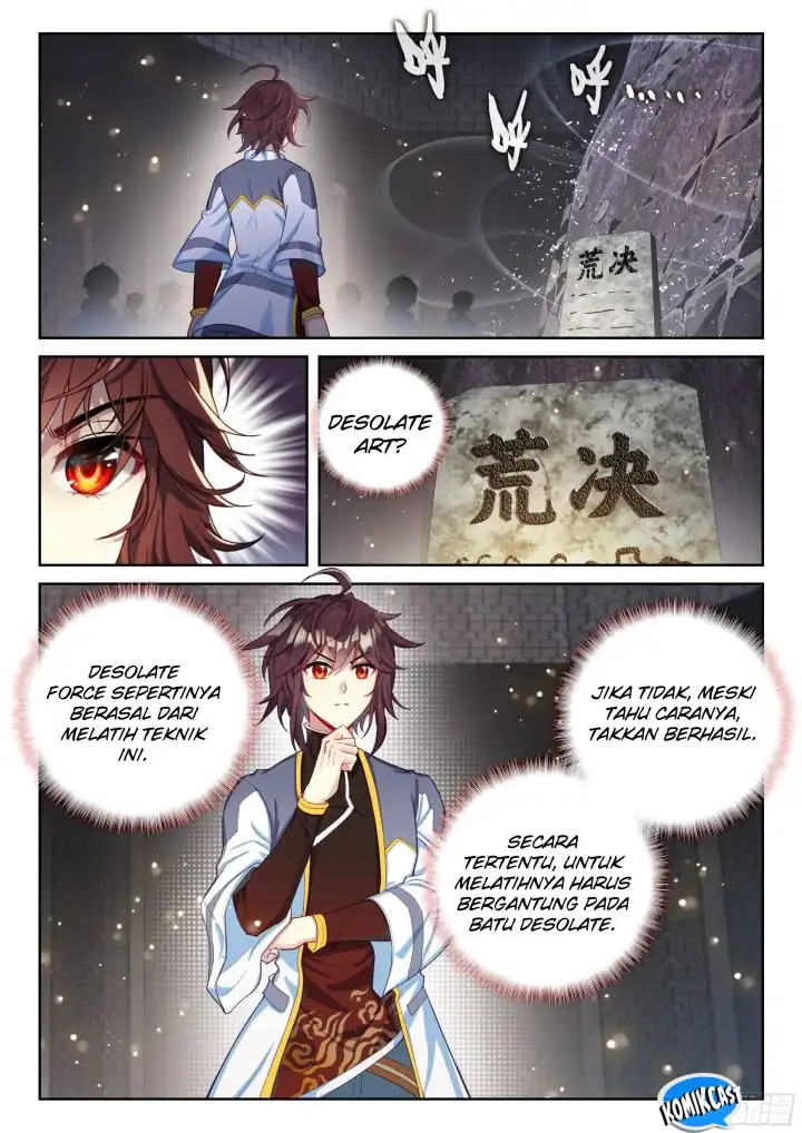 Baca Wu Dong Qian Kun - Chapter 250 halaman 11