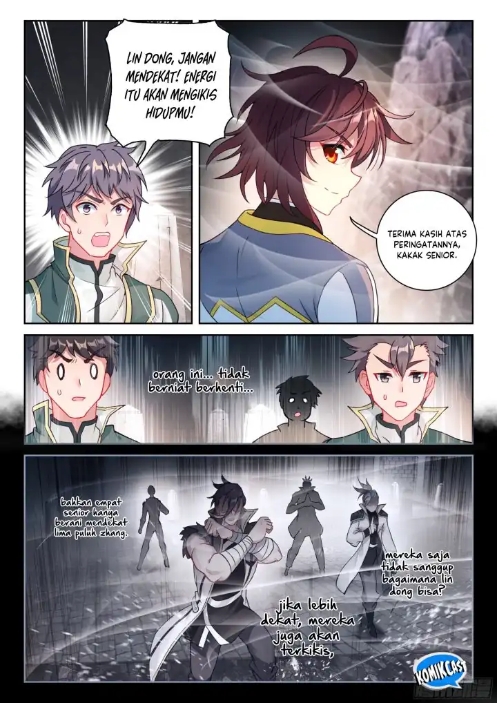 Baca Wu Dong Qian Kun - Chapter 250 halaman 13