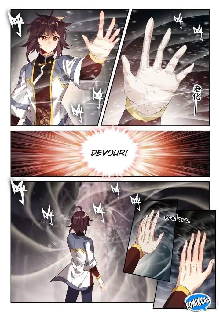 Baca Wu Dong Qian Kun - Chapter 250 halaman 15