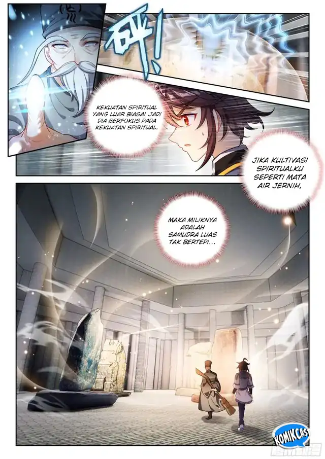 Baca Wu Dong Qian Kun - Chapter 251 halaman 14