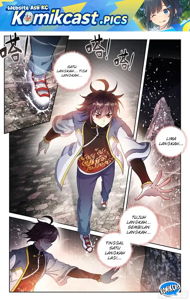 Baca Wu Dong Qian Kun - Chapter 251 halaman 2