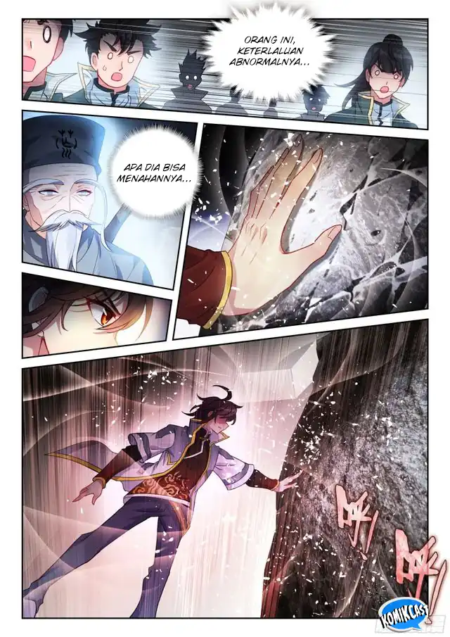 Baca Wu Dong Qian Kun - Chapter 251 halaman 3