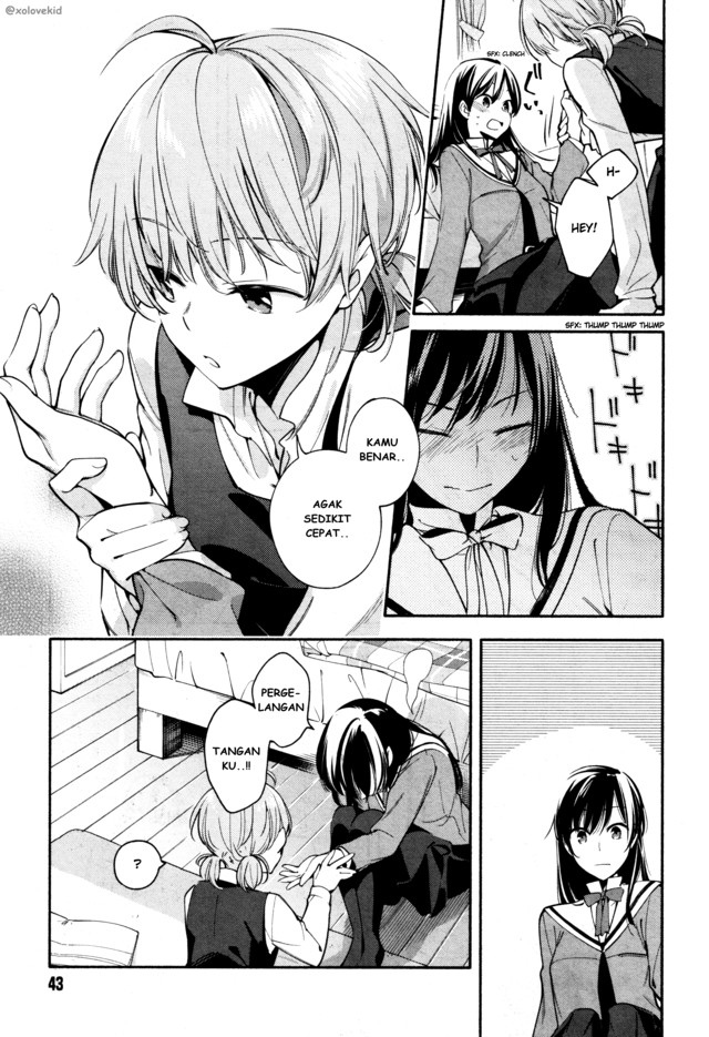 Yagate Kimi ni Naru Chapter 09 page 30