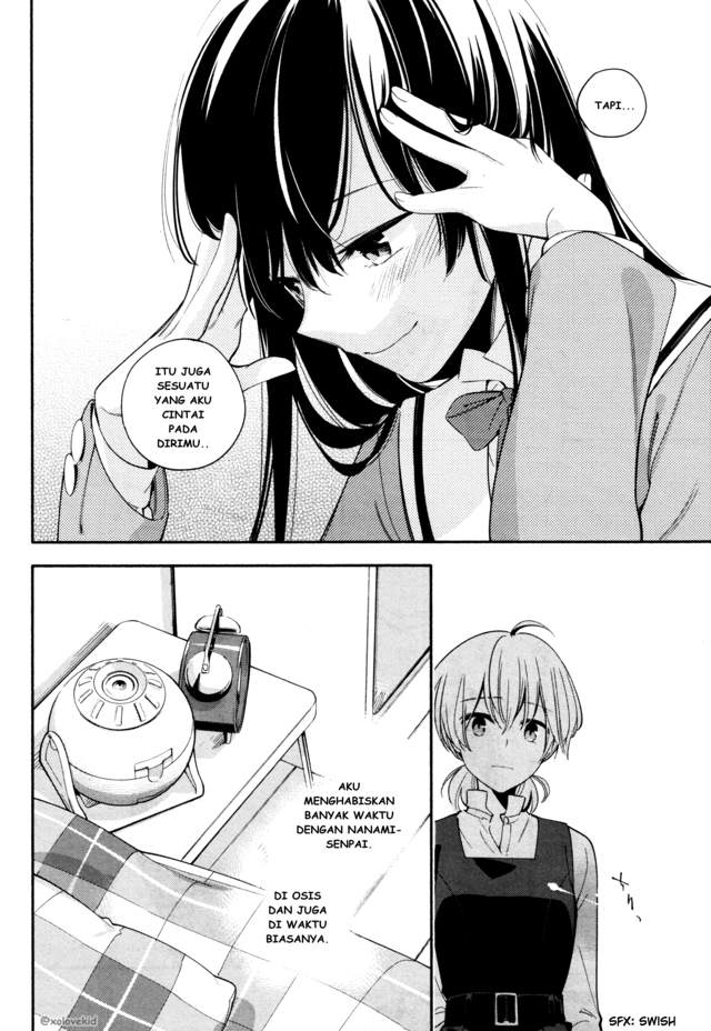 Yagate Kimi ni Naru Chapter 09 page 40
