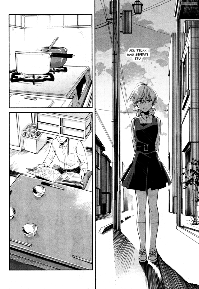 Yagate Kimi ni Naru Chapter 09 page 44